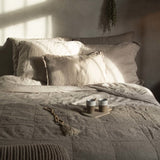Remy Duvet Cloudy Grey by Homelinen