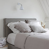 Remy Duvet Cloudy Grey by Homelinen