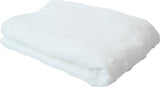 CL Zero Twist Gauze Dot towel White by Uchino